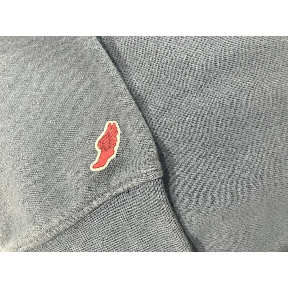 91 League Penn State Smiley Face Happy Valley Small Long Sleeve Shirt - Picture 3 of 7